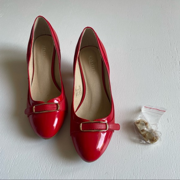 Rafaello Heels - Picture 1 of 6